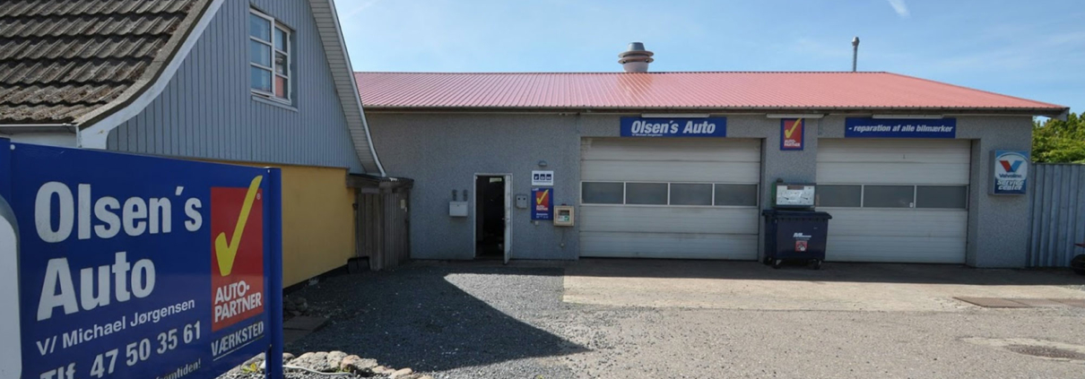 Skal du bruge hjælp ved forsikringsskader? Hos Olsen's Auto har vi mange års erfaring med reparation af biler ved forsikringsskader. Ring i dag.