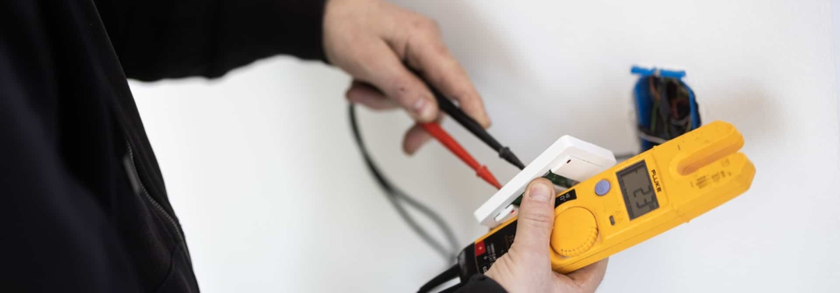 Autoriseret elektriker i Slangerup, der udfører el-installation