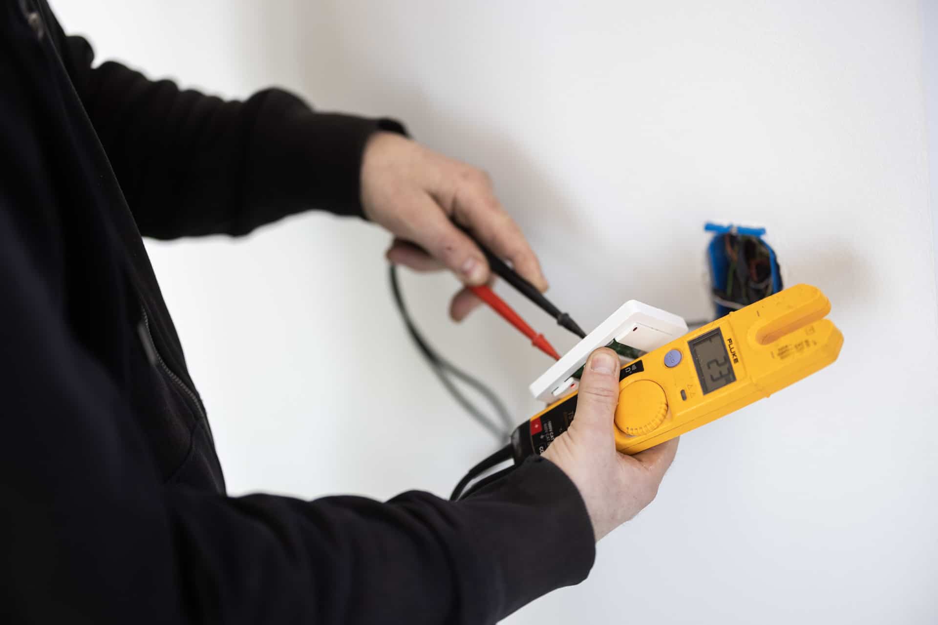 Autoriseret elektriker i Slangerup, der udfører el-installation