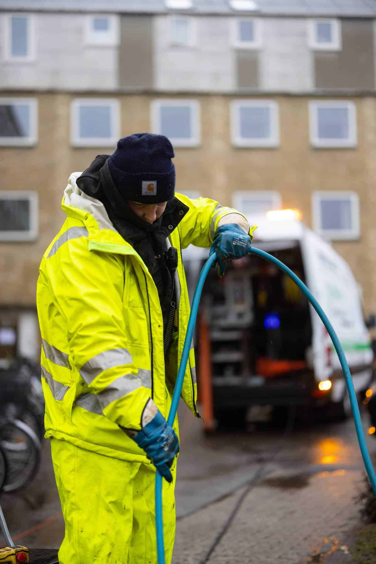 TV-inspektion i Storkøbenhavn og på hele Sjælland