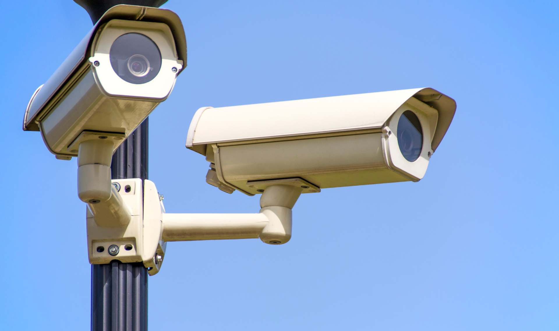 Styrk din sikkerhed med videoovervågning 